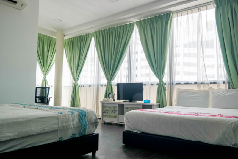 bedroom